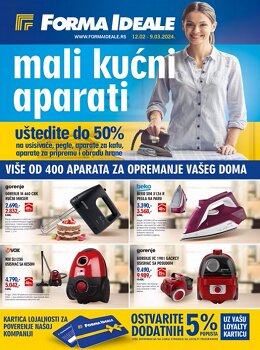 Forma Ideale katalog