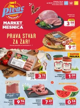 Pivac katalog - Tjedna akcija