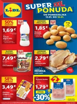 Lidl katalog