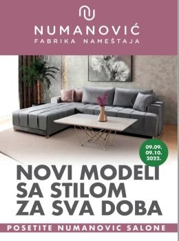 Numanović katalog
