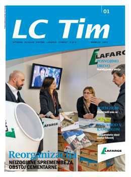 Lafarge Cement katalog