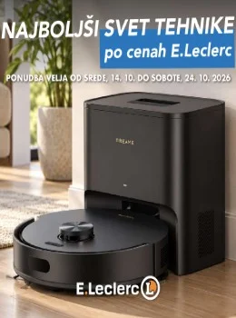 E.Leclerc katalog - Najboljši svet tehnike