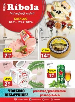 Ribola katalog