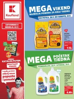 Kaufland katalog