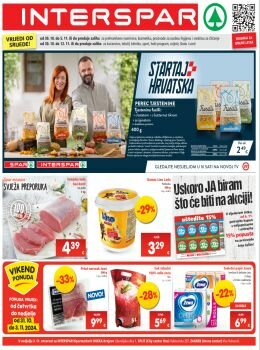 Interspar katalog