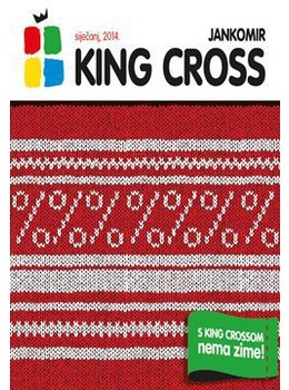 King Cross Jankomir katalog