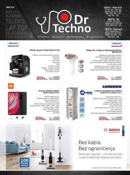 Dr Techno katalog