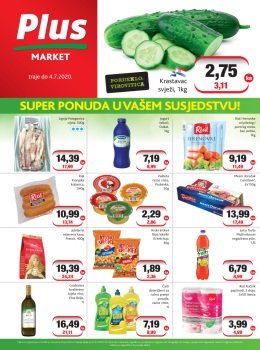 Plus market katalog