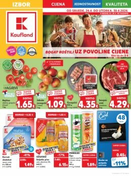 Kaufland katalog