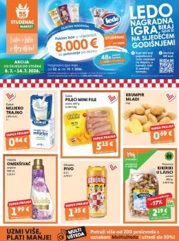 Studenac katalog - I sitno i bitno