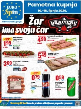 Eurospin katalog - Pametna kupnja