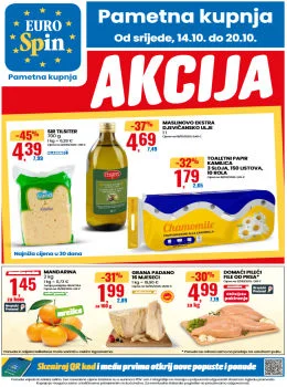 Eurospin katalog - Pametna kupnja