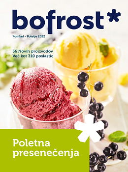 Bofrost katalog