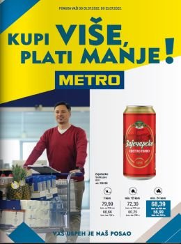 Metro katalog
