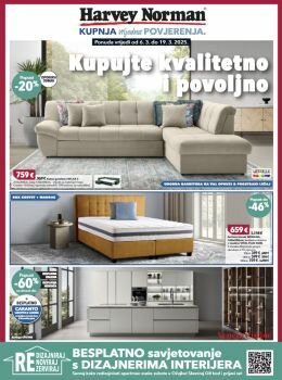 Harvey Norman katalog