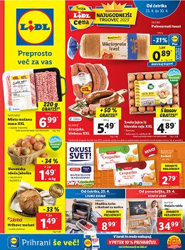 Lidl katalog