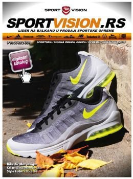 Sport Vision katalog