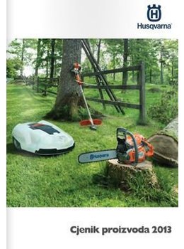 Husqvarna katalog