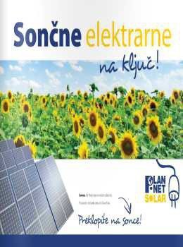 Plan-net Solar katalog