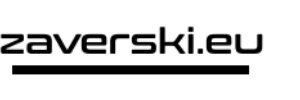 Zaverski.eu
