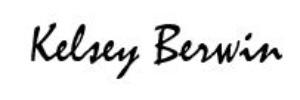 KELSEY BERWIN