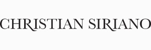 CHRISTIAN SIRIANO