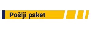Pošlji paket