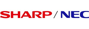 SHARP / NEC