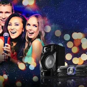 Napredne karaoke možnosti