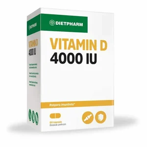Vitamini – esencijalne organske hranljive materije