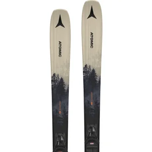 All-Mountain skije