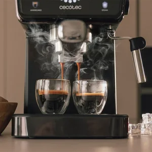 Prilagodljiva temperatura s sistemom Coldbrew