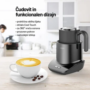 Vrhunski funkcionalni dizajn in preprosto upravljanje