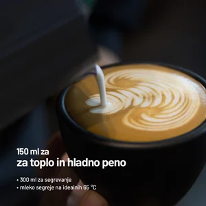 Kremasti kapučino, mlečni koktajl in kakav za otroke