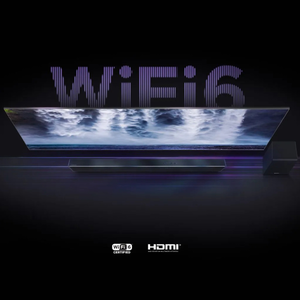 WIFI 6, HDMI2.1