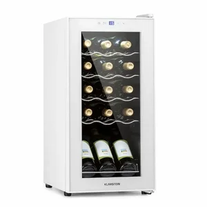 Vrste frižidera za vino