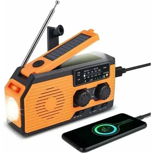 Radio za vanredne situacije i vremenske nepogode