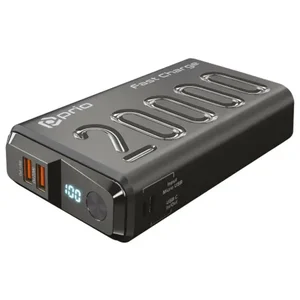 Power bank s prolaznim punjenjem