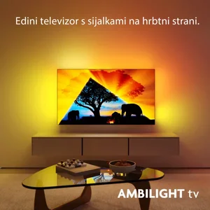 Edinstvena Ambilight izkušnja
