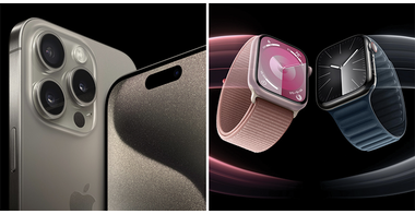 Jesenska lista želja -  iPhone 15 i Apple Watch 9