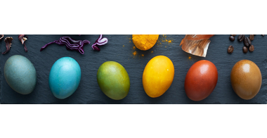 Farbanje i dekorisanje uskršnjih jaja