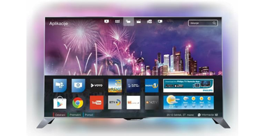 Nasvet: Pametna izkušnja televizorja s sistemom Android