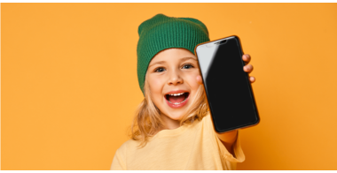 Izberi pravi telefon za otroka - nasveti za informirano odločitev