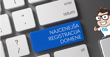 Nasvet: Kako do najcenejše domene?