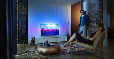 Nasvet: Ambilight: Televizor za vas ne bo nikoli več enak