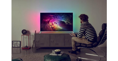 Nasvet: Ambilight: doživetje izven vsakdanjega