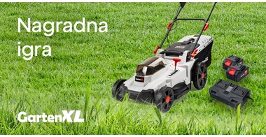 Nasvet: Nagradna igra: “Pomladno presenečenje z GartenXL
