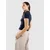 Kazane Isla T-shirt black iris