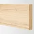 ASKERSUND Front fioke, im. svetlog jasena, 40x10 cm