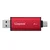 Kingston 2TB Dual USB-A/C USB 3.2 Gen 2 Portable eksterni SSD | SPSD/2TB